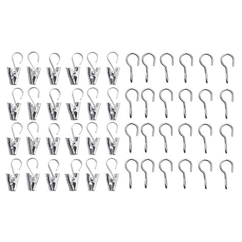 ikea curtain hooks|riktig curtain hook with clip.